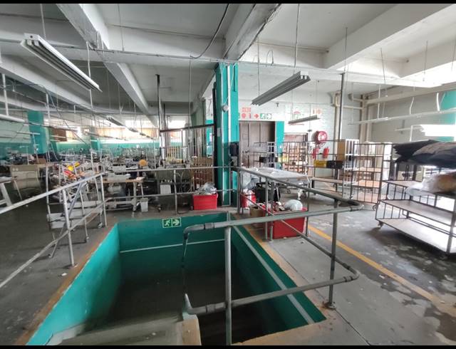 1,500M² FACTORY TO LET IN MAITLAND